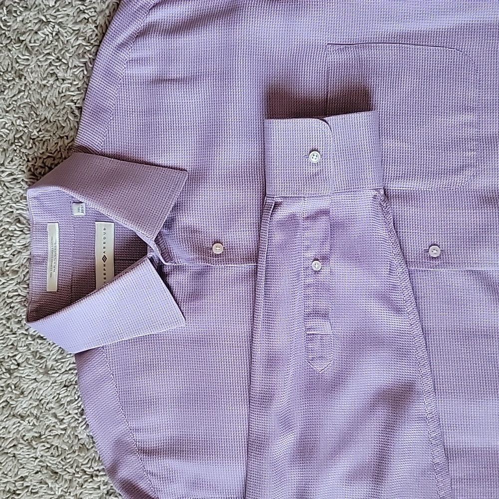 Joseph Abboud Men's Egyptian Cotton dress shirt